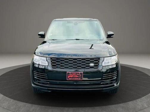 2018 Land Rover Range Rover 5.0L Supercharged LWB