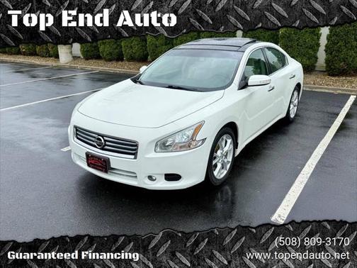 2014 Nissan Maxima SV