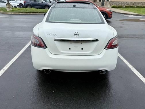 2014 Nissan Maxima SV