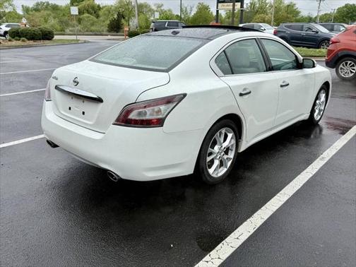 2014 Nissan Maxima SV