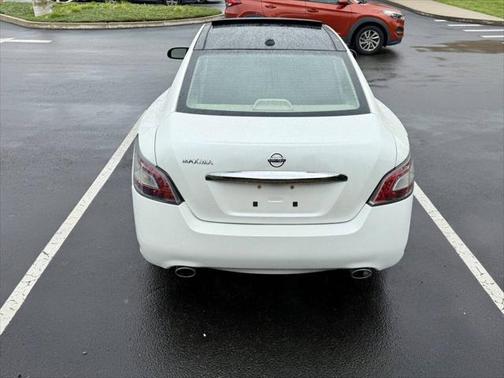 2014 Nissan Maxima SV