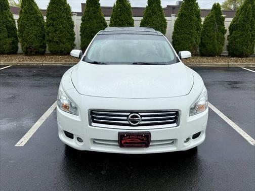 2014 Nissan Maxima SV