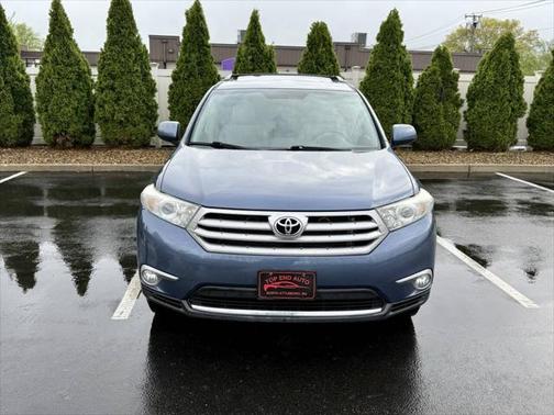 2013 Toyota Highlander SE
