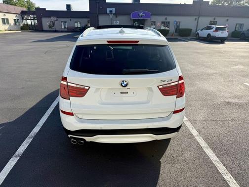 2016 BMW X3 xDrive28i