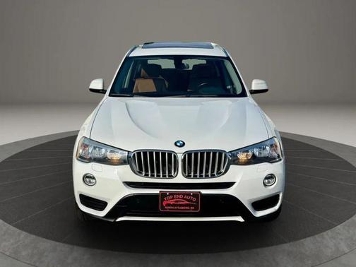 2016 BMW X3 xDrive28i