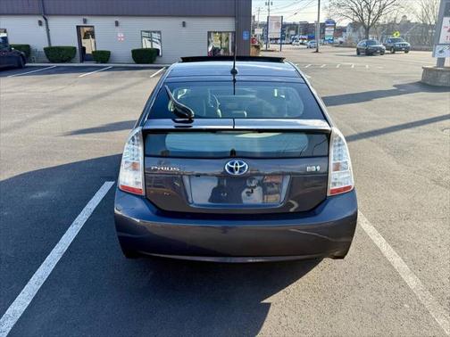 2011 Toyota Prius IV