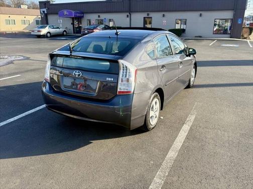 2011 Toyota Prius IV
