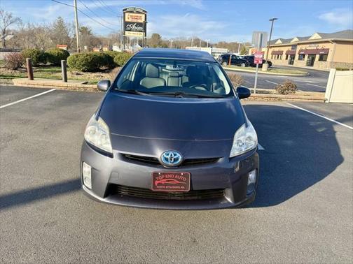 2011 Toyota Prius IV
