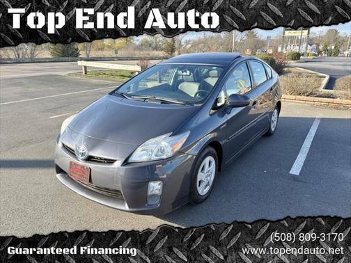 2011 Toyota Prius IV