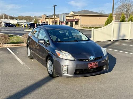 2011 Toyota Prius IV