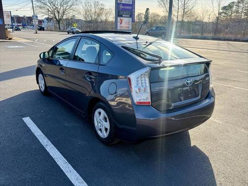 2011 Toyota Prius IV