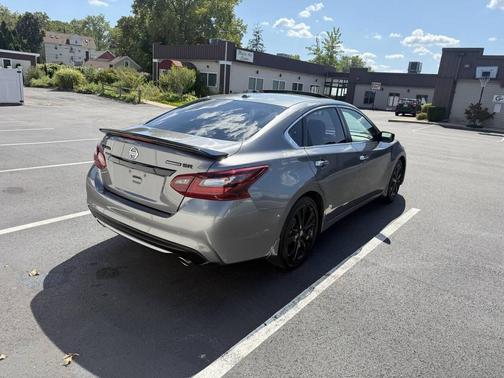 2018 Nissan Altima 2.5 SR