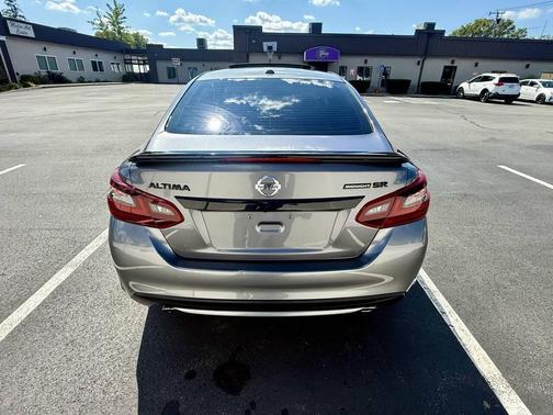 2018 Nissan Altima 2.5 SR