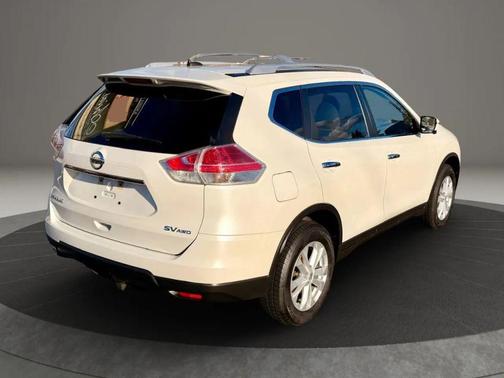 2015 Nissan Rogue SV