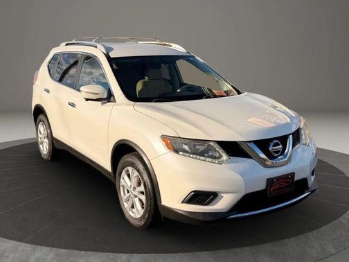 2015 Nissan Rogue SV