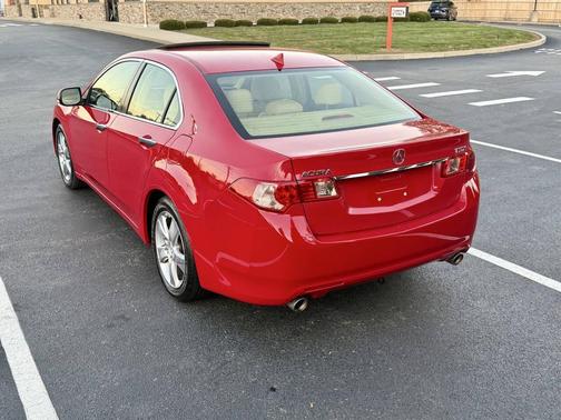 2013 Acura TSX 2.4