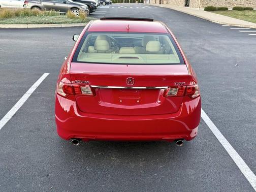 2013 Acura TSX 2.4