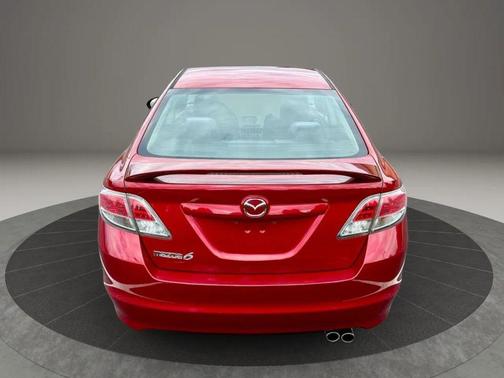2013 Mazda Mazda6 i Sport