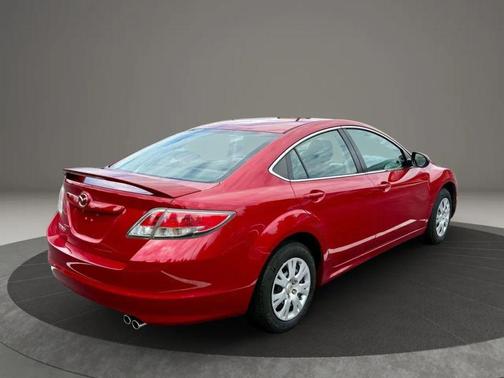 2013 Mazda Mazda6 i Sport