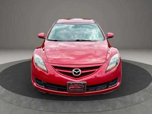 2013 Mazda Mazda6 i Sport