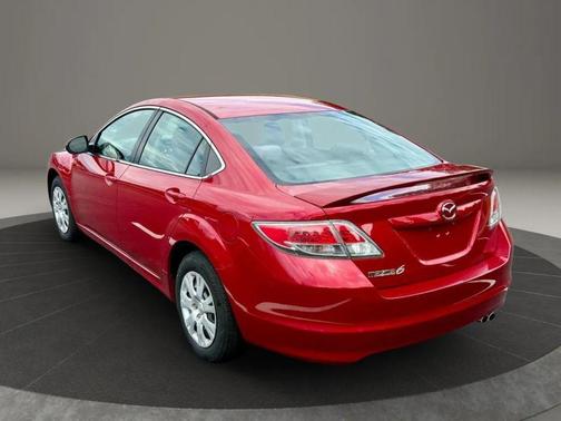 2013 Mazda Mazda6 i Sport