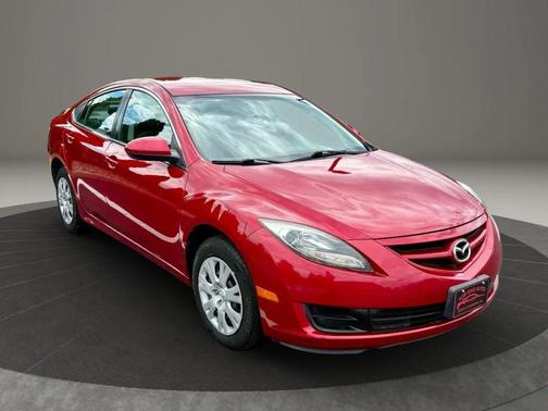 2013 Mazda Mazda6 i Sport