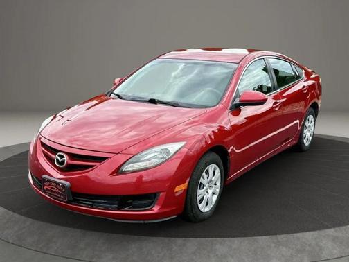 2013 Mazda Mazda6 i Sport