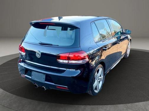 2013 Volkswagen Golf R 4-Door w/DCC & Navigation