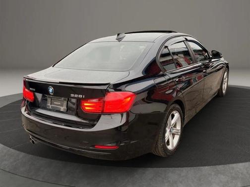 2013 BMW 328 xDrive