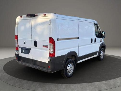 2018 RAM ProMaster 1500 Low Roof