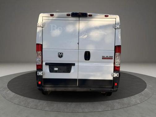 2018 RAM ProMaster 1500 Low Roof