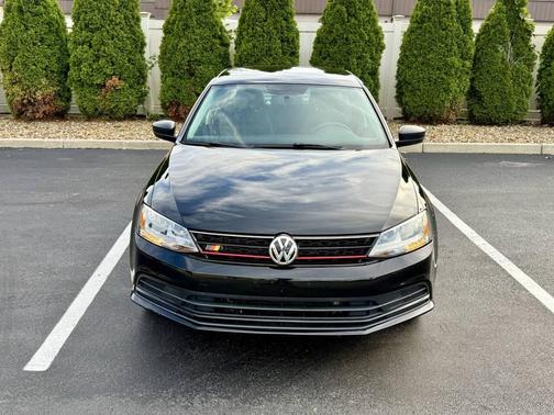 2016 Volkswagen Jetta 1.4T S