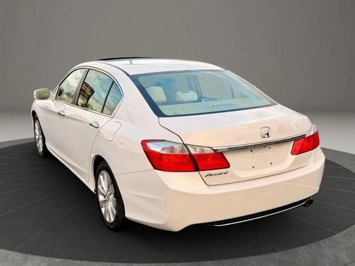 2015 Honda Accord EX