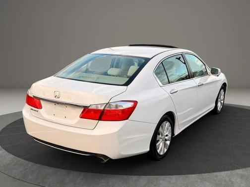 2015 Honda Accord EX