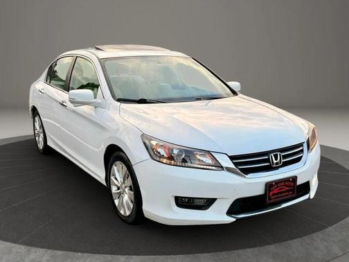 2015 Honda Accord EX