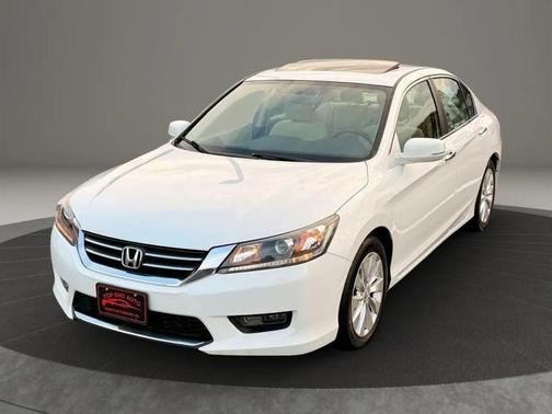 2015 Honda Accord EX