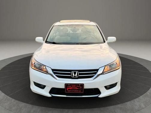 2015 Honda Accord EX