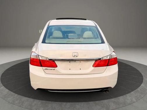 2015 Honda Accord EX