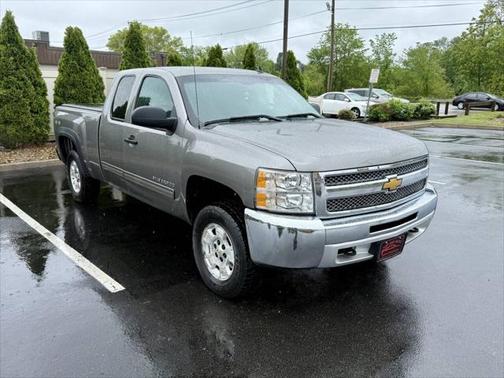 2013 Chevrolet Silverado 1500 LT