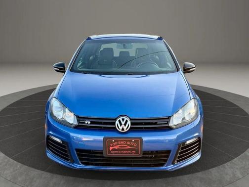 2013 Volkswagen Golf R 4-Door w/DCC & Navigation