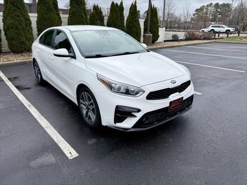 2019 Kia Forte S