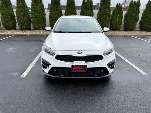 2019 Kia Forte S