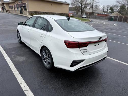 2019 Kia Forte S