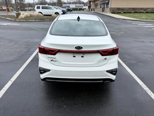 2019 Kia Forte S
