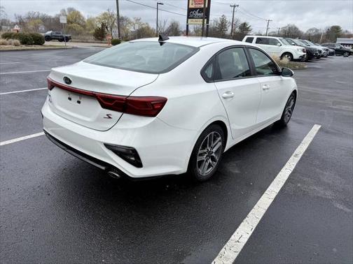 2019 Kia Forte S
