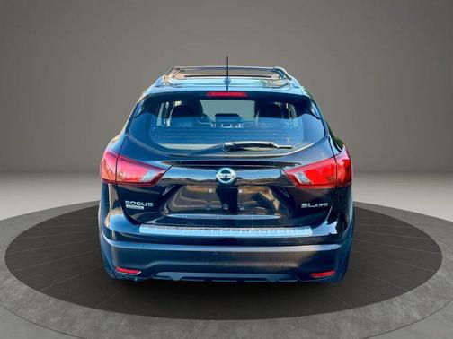 2017 Nissan Rogue Sport SL