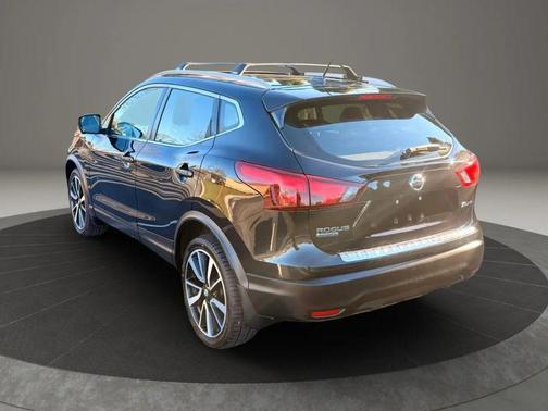 2017 Nissan Rogue Sport SL