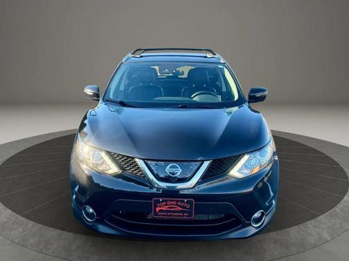 2017 Nissan Rogue Sport SL