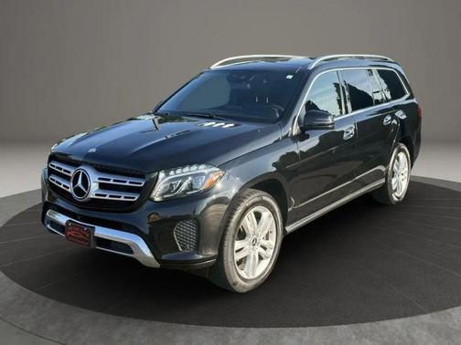 2017 Mercedes-Benz GLS 450 4MATIC