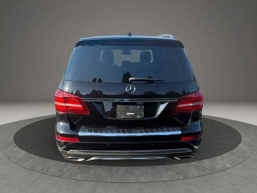 2017 Mercedes-Benz GLS 450 4MATIC